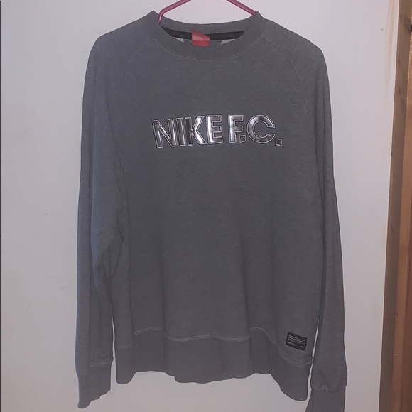 nike fc sweatshirt